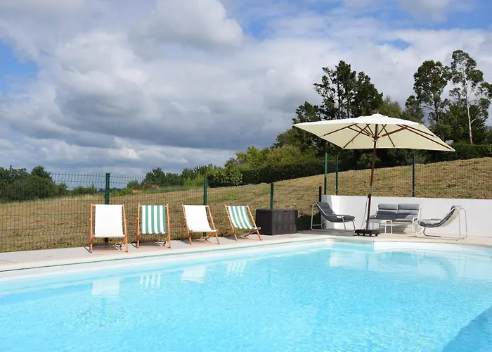 Vakantiehuis Pilota Plaza Hasparren