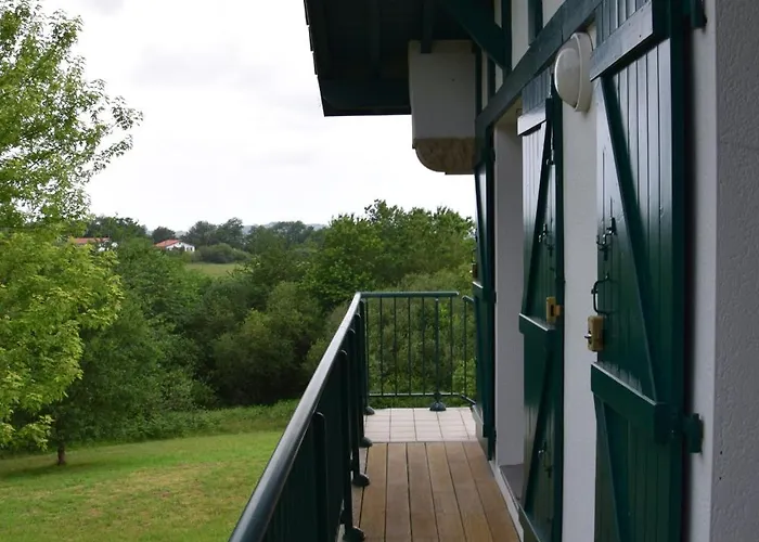 Pilota Plaza Hasparren