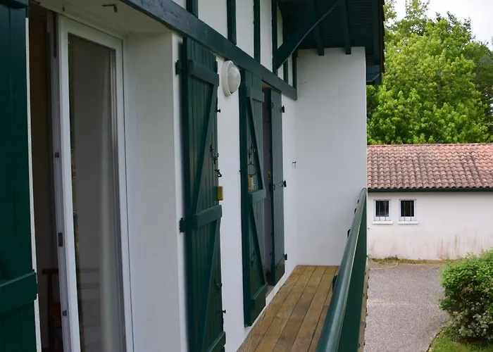 Pilota Plaza Vakantiehuis Hasparren