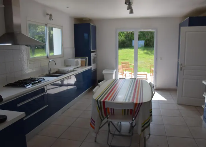 Pilota Plaza Vakantiehuis Hasparren