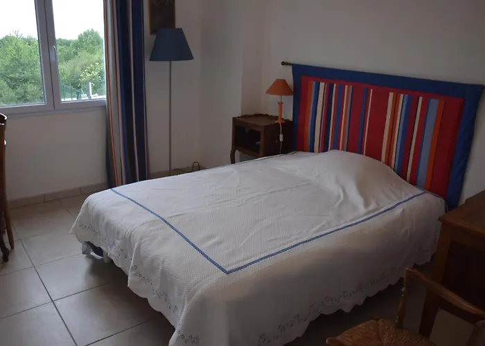 Pilota Plaza Vakantiehuis Hasparren