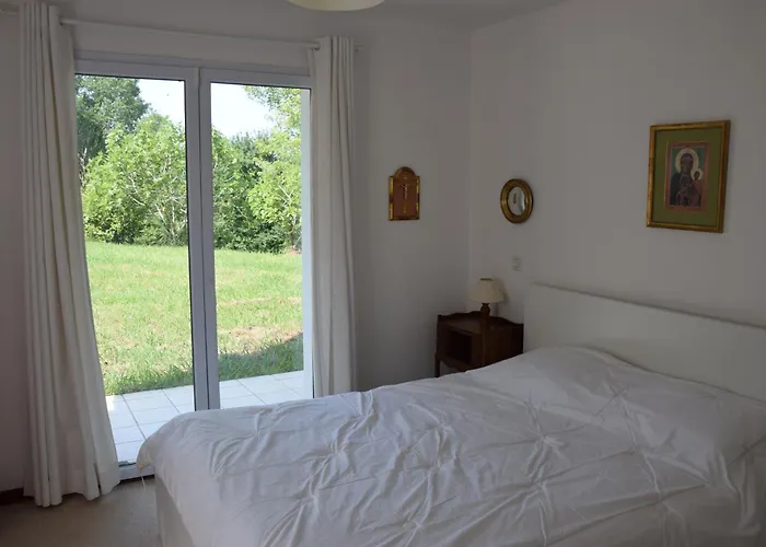 Pilota Plaza Vakantiehuis Hasparren